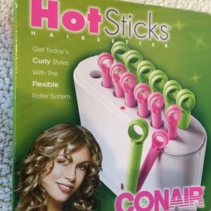 Hot Sticks hairsetter